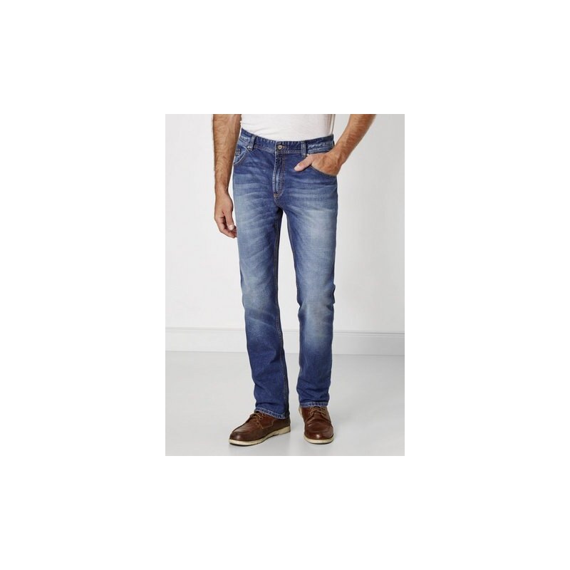 5-Pocket Jeans Kanata REDPOINT blau 35,36,38