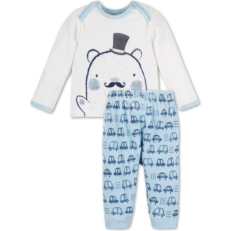 C&A Baby-Pyjama in weiß