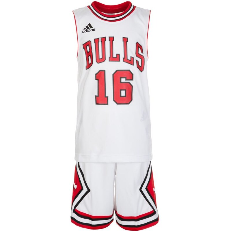 adidas Chicago Bulls Basketball Trikot Kinder