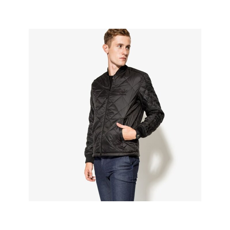 ADIDAS JACKE QUILTED SST