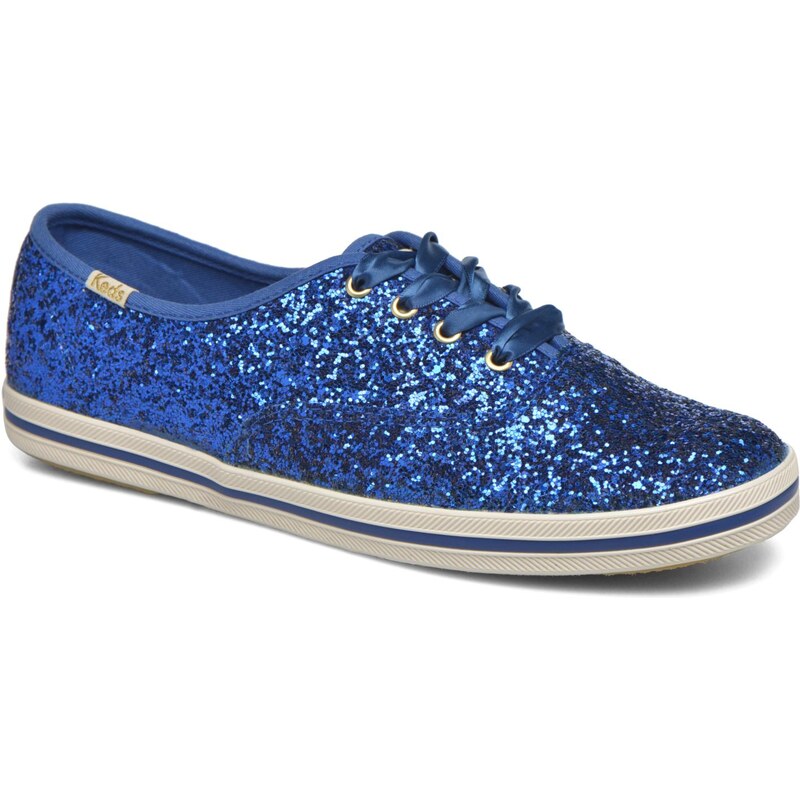 SALE - 30% - Keds - Ch Kate Spade Glitter - Sneaker für Damen / blau