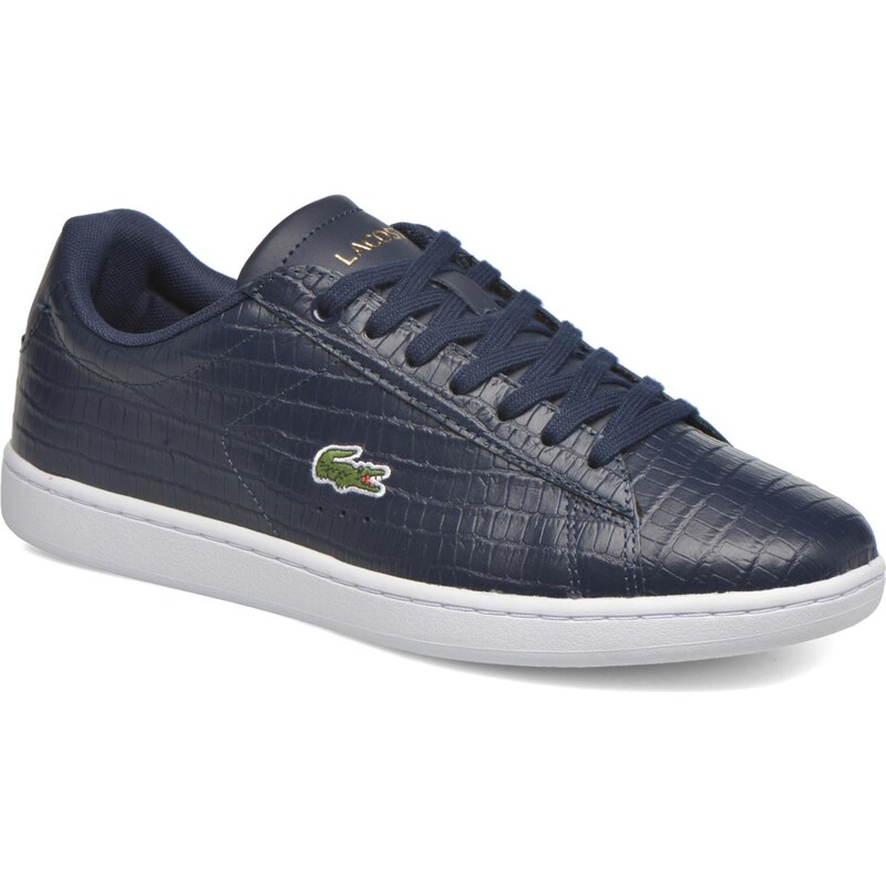 SALE - 20% - Lacoste - Carnaby Evo G316 6 Spw - Sneaker für Damen / blau