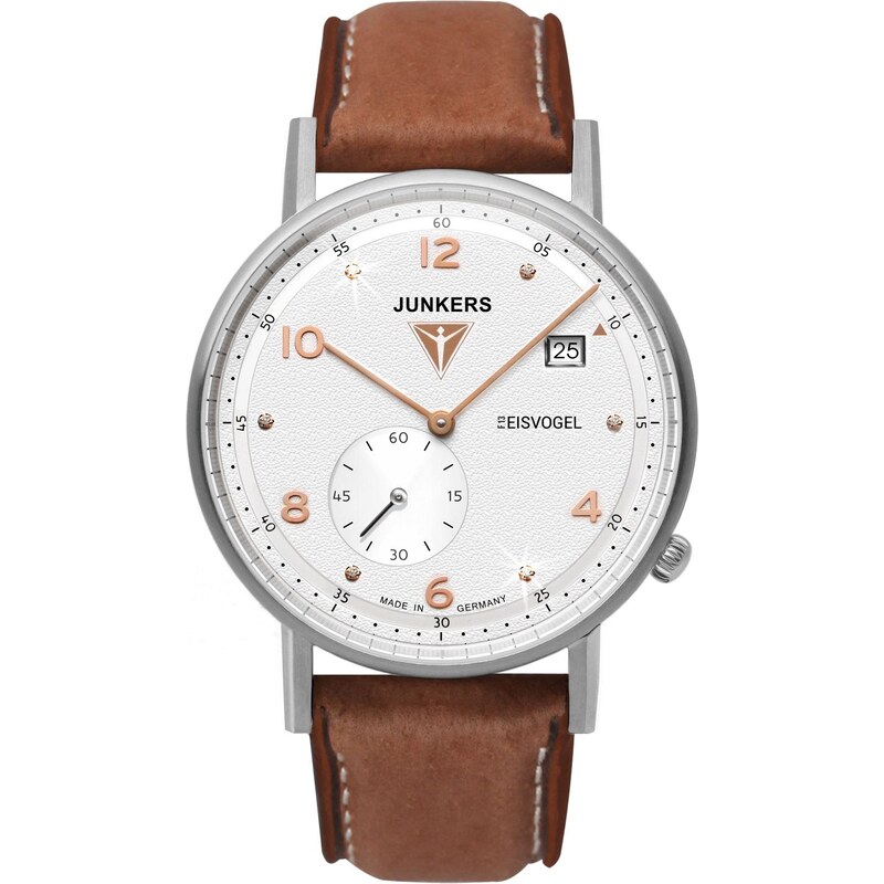 Junkers Eisvogel F13 Damen-Armbanduhr 6731-5