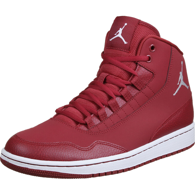 Jordan Executive Schuhe red/white