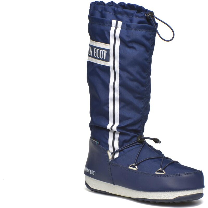 Moon Boot - We Waterfall - Stiefel für Damen / blau