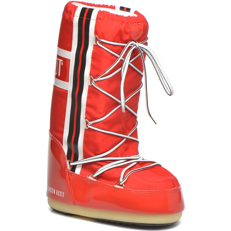 Moon Boot - Training - Stiefel für Damen / rot