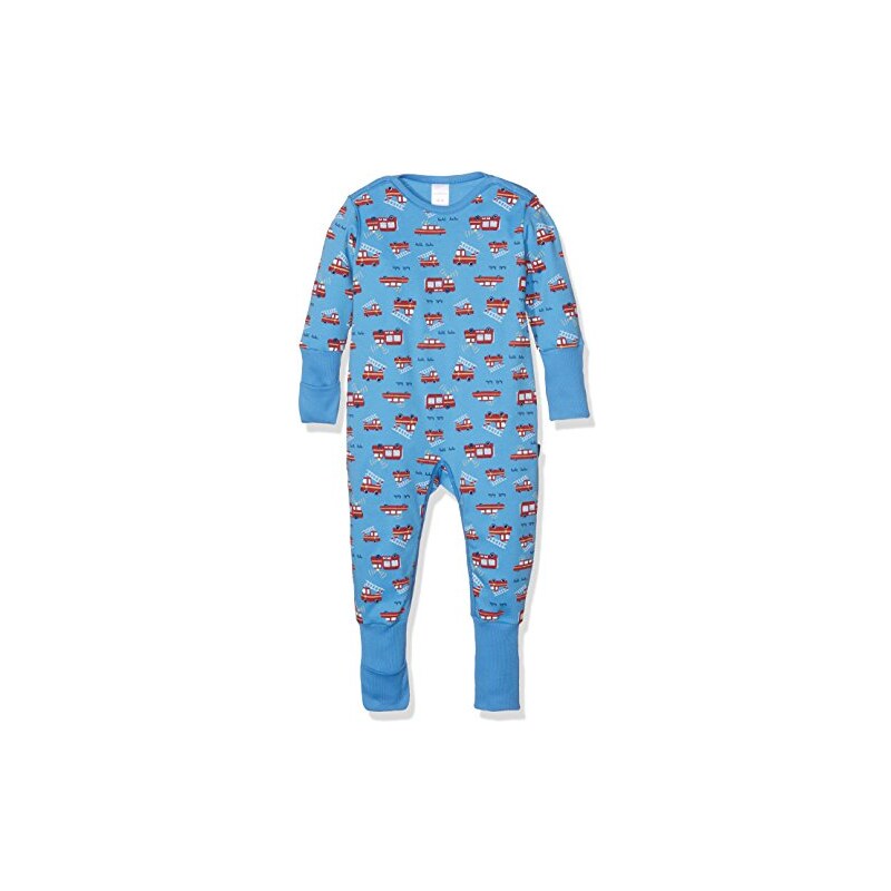 Schiesser Baby-Jungen Zweiteiliger Schlafanzug Anzug mit Vario