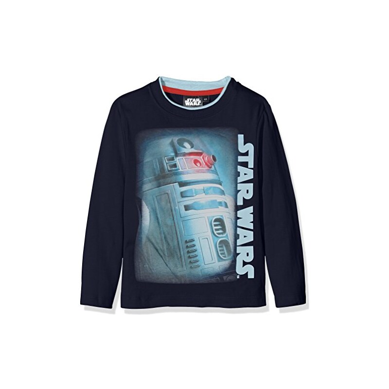 Disney Jungen T-Shirt Star Wars R2