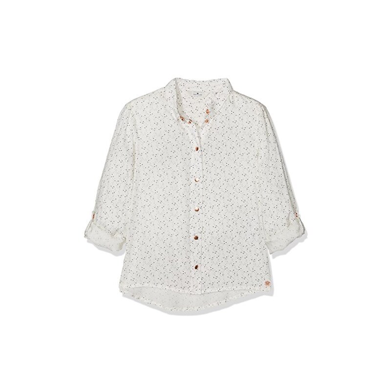 TOM TAILOR Kids Mädchen Bluse Blouse with Copper Buttons