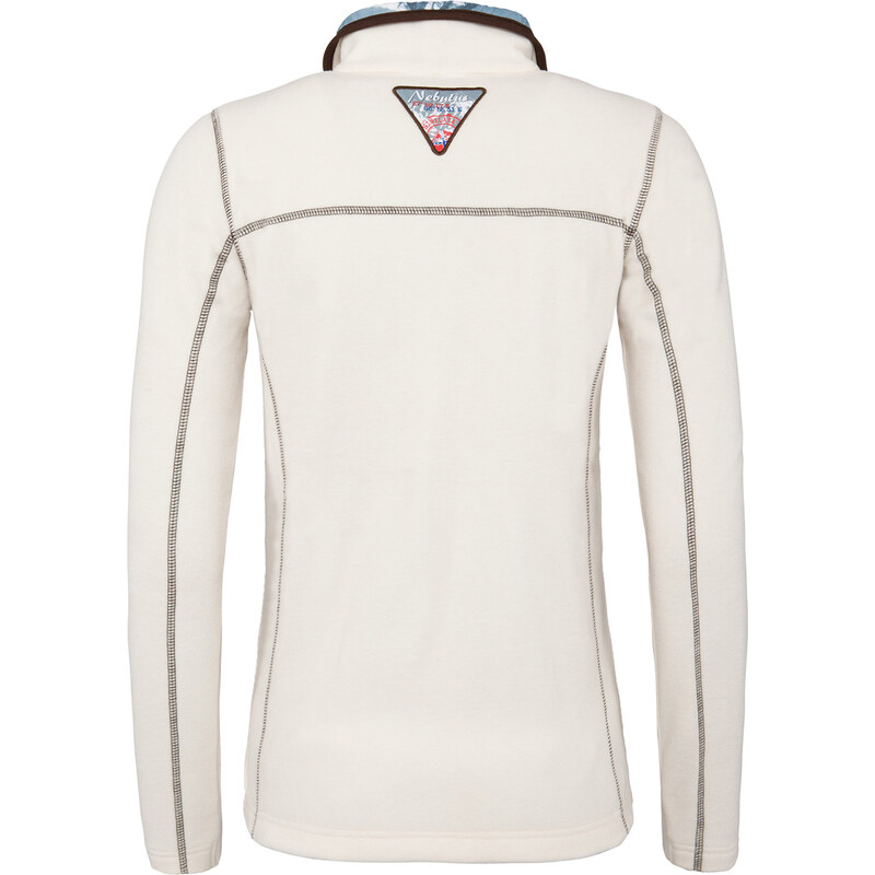 Nebulus Fleece-Sweater Limber - Weiß - S