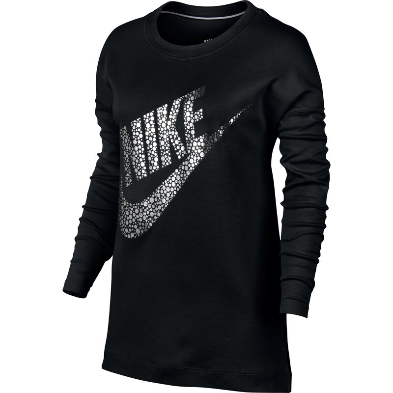 Nike W Sweater black/silver