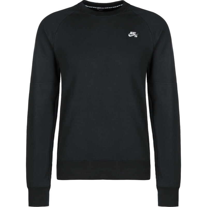 Nike Sb Everett Sweater black/white