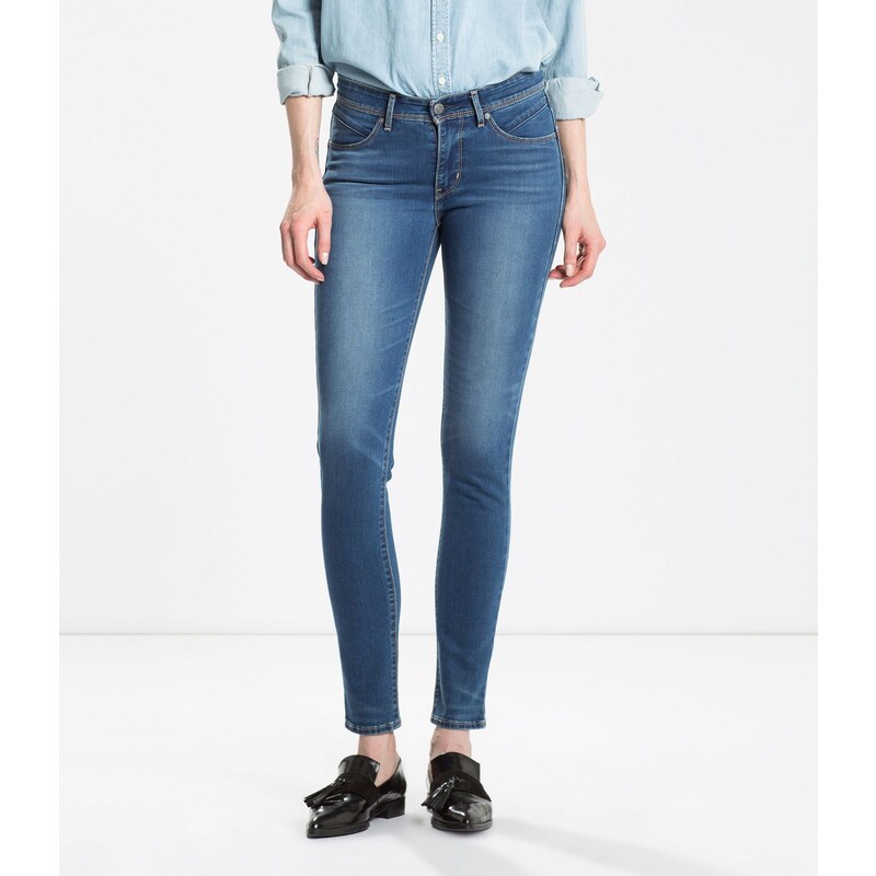 Levi's Revel - Jeans skinny - jeansblau