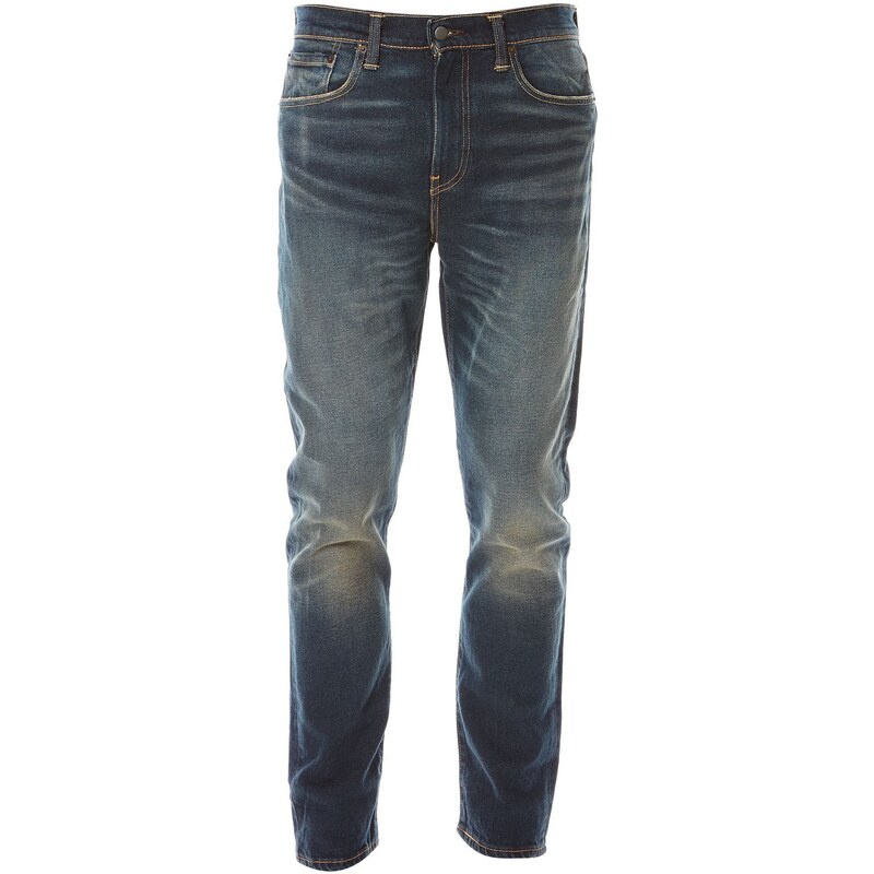Levi's 522 - Jeans mit Slimcut - blau