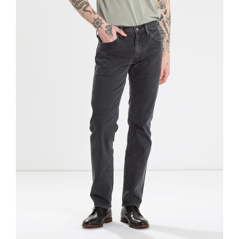 Levi's 511 - Jeans mit Slimcut - dunkelgrau