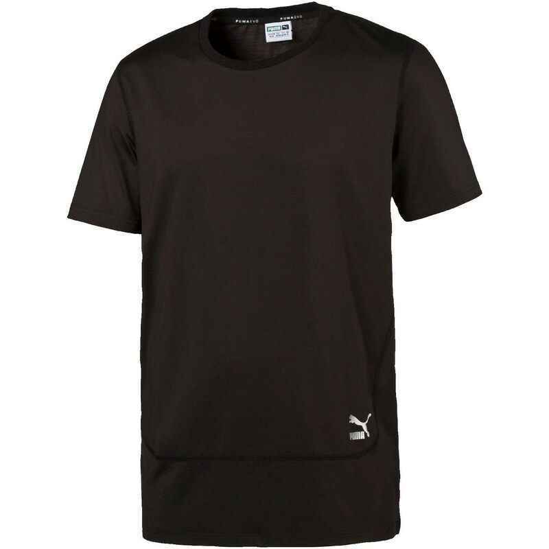 Puma Evo Tee - T-Shirt - schwarz