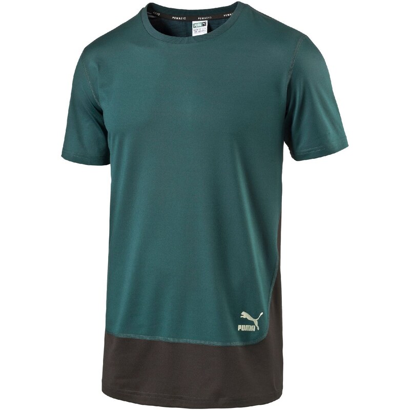 Puma Evo Tee - T-Shirt - zweifarbig