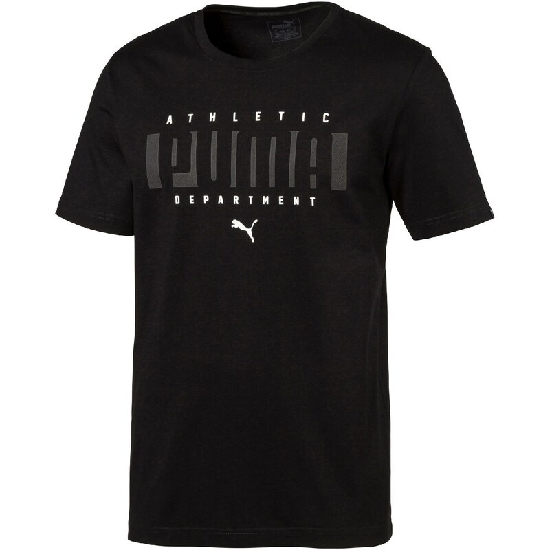 Puma T-Shirt - schwarz