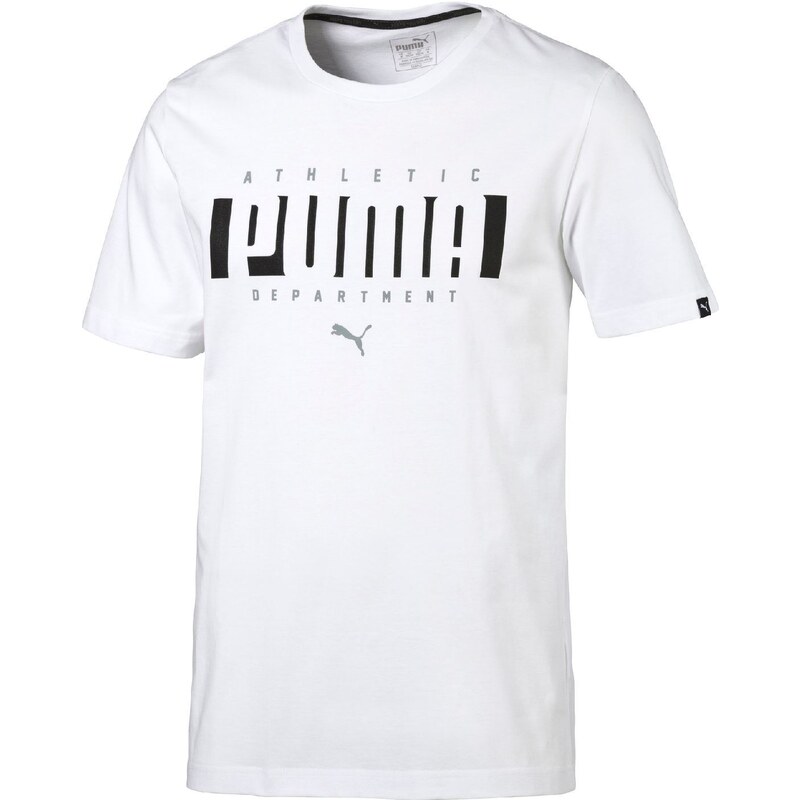 Puma T-Shirt - weiß
