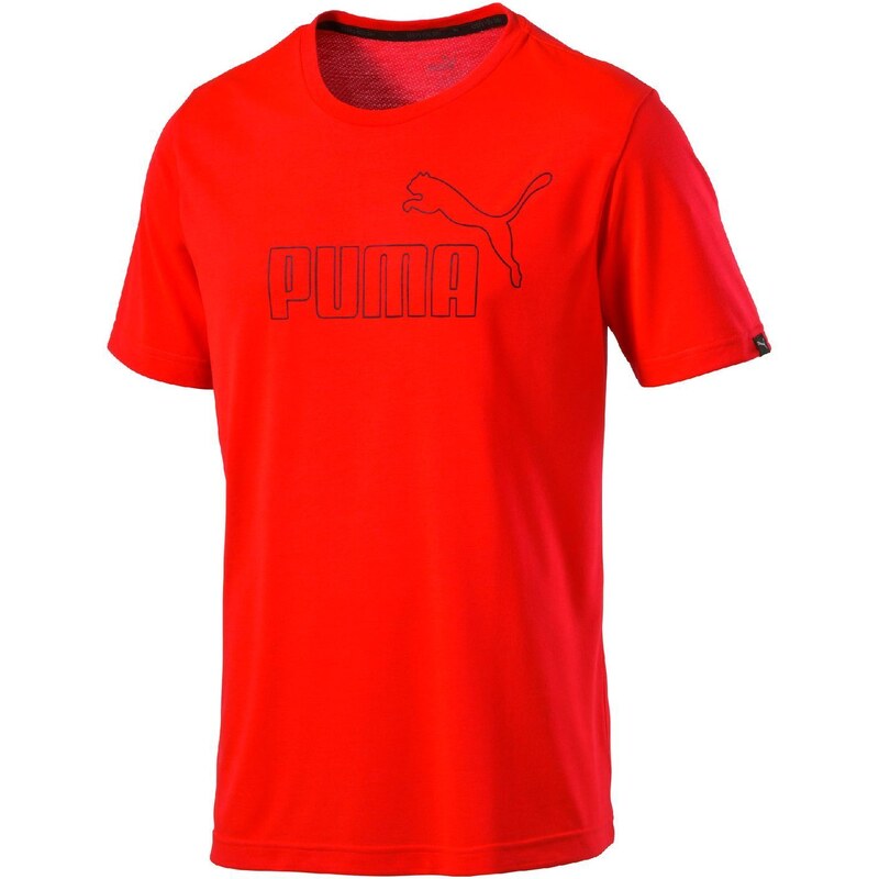 Puma T-Shirt - rot