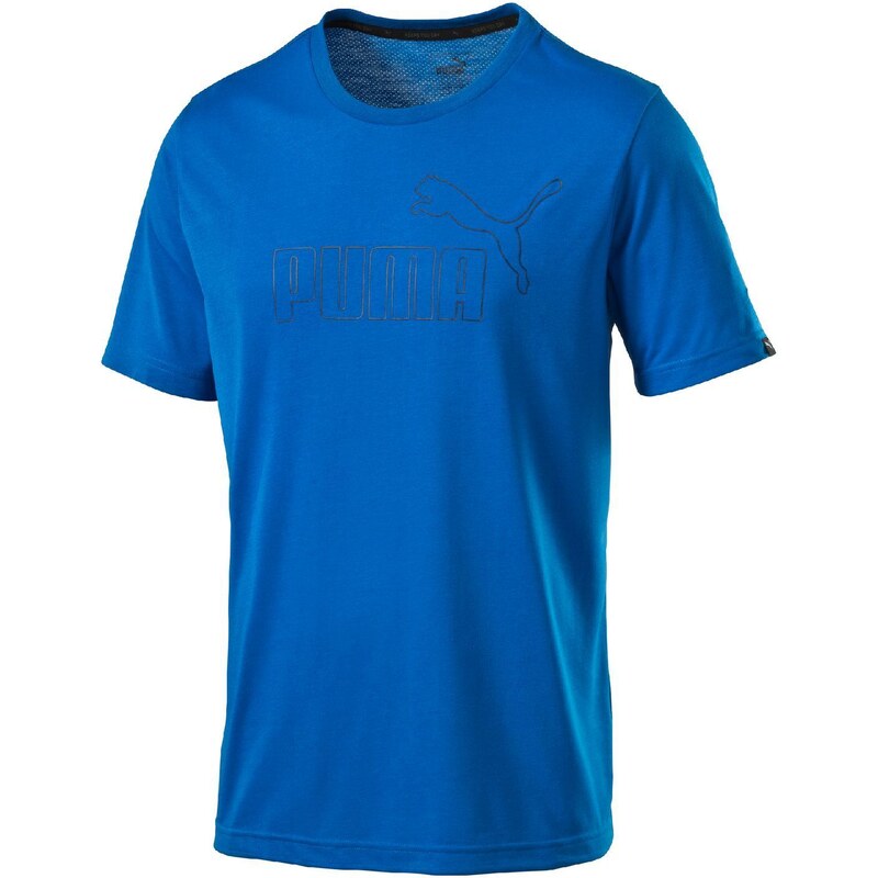 Puma T-Shirt - klassischer blauton