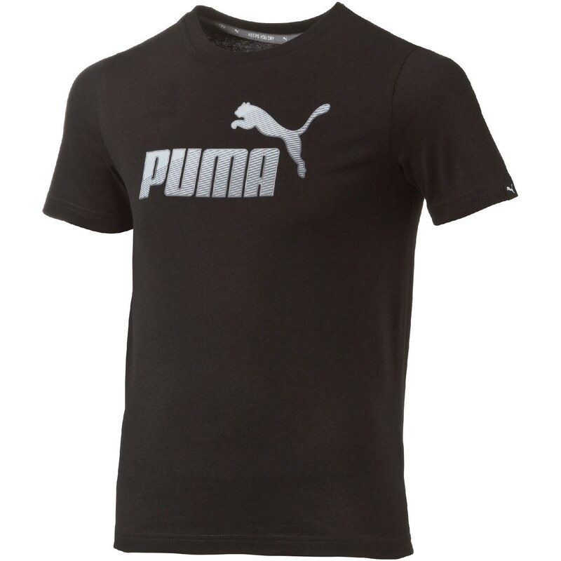 Puma Hero - T-Shirt - schwarz