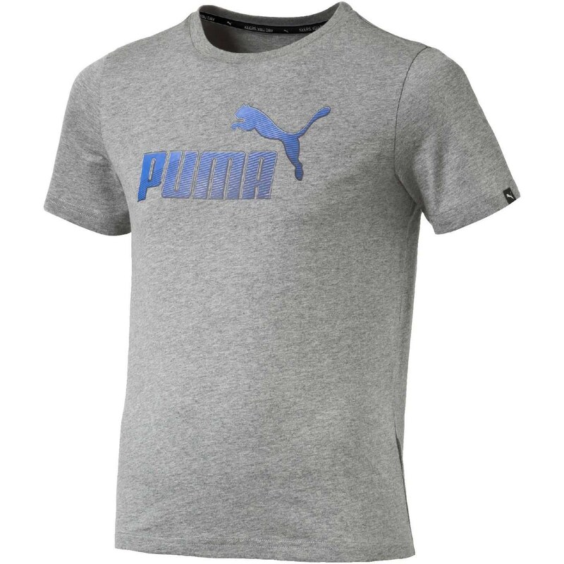 Puma Hero - T-Shirt - grau