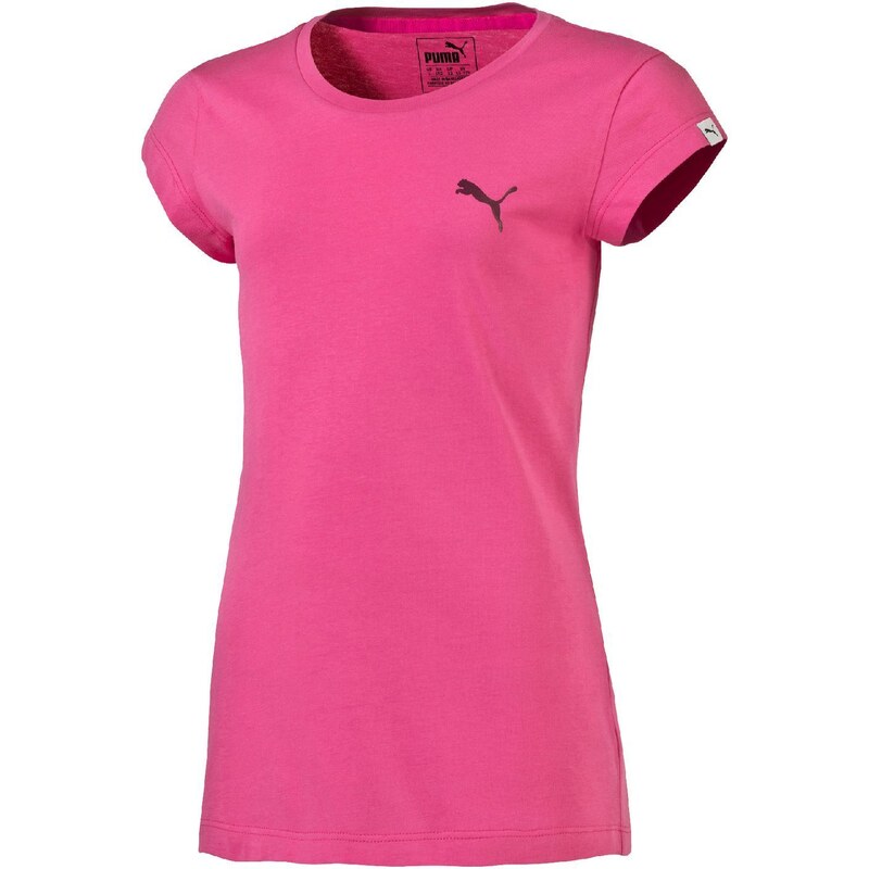 Puma Girl style - T-Shirt - rosa