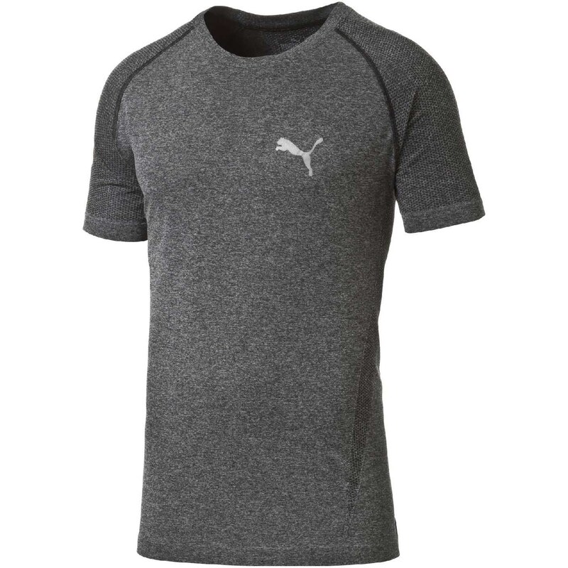 Puma Seamless - T-Shirt - anthrazit