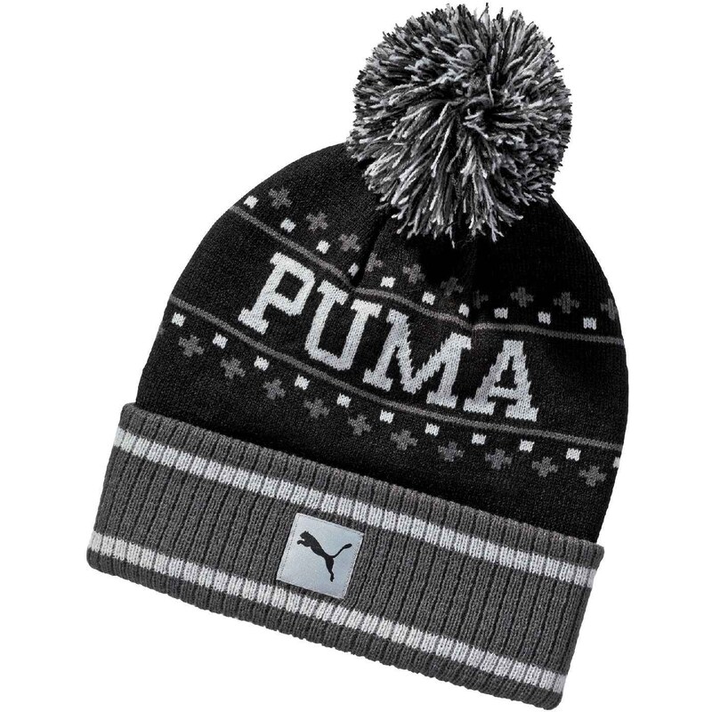 Puma Mütze - schwarz