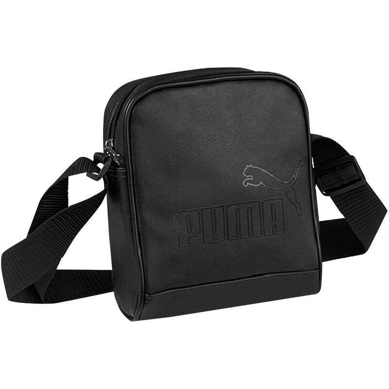 Puma Urban - Handtasche - schwarz