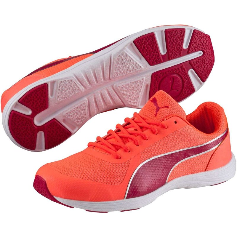 Puma Sneakers - orange