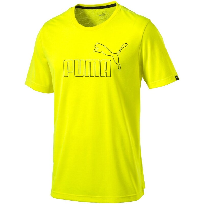 Puma T-Shirt - gelb