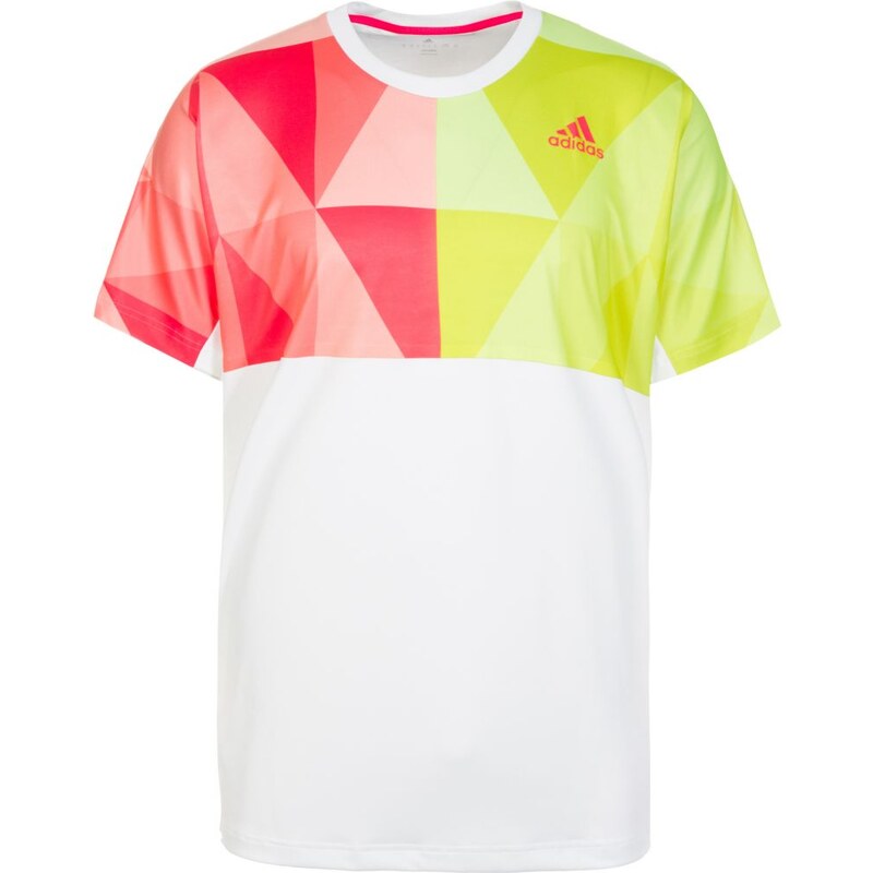 adidas Multifaceted Pro Tennisshirt Herren