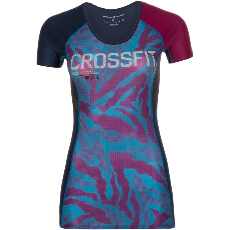 Reebok CrossFit Compression Funktionsshirt Damen