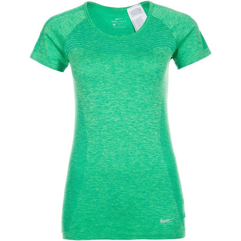 Nike Dri-FIT Knit Laufshirt Damen
