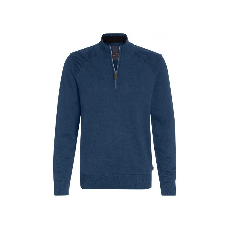 Paul R.Smith Herren Pullover Sweatshirt Comfort bequem blau aus Baumwolle
