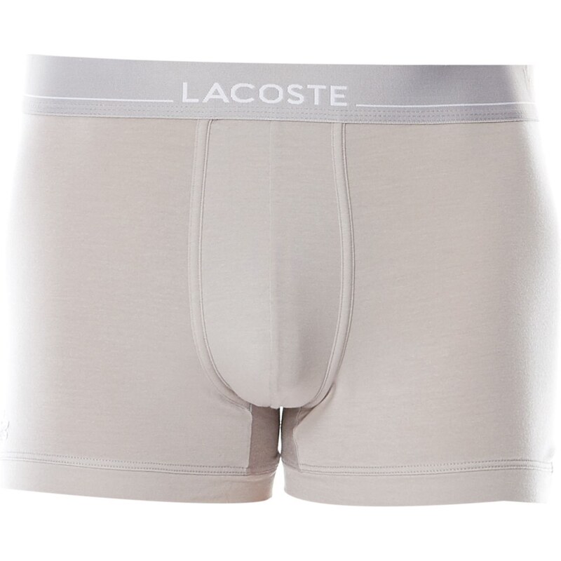 Lacoste Underwear Boxershorts / Höschen - silberfarben