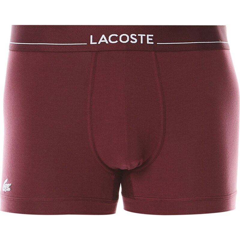 Lacoste Underwear Boxershorts / Höschen - rot
