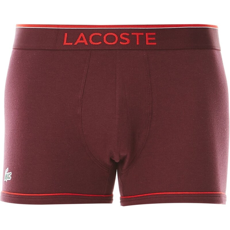 Lacoste Underwear Boxershorts / Höschen - rot