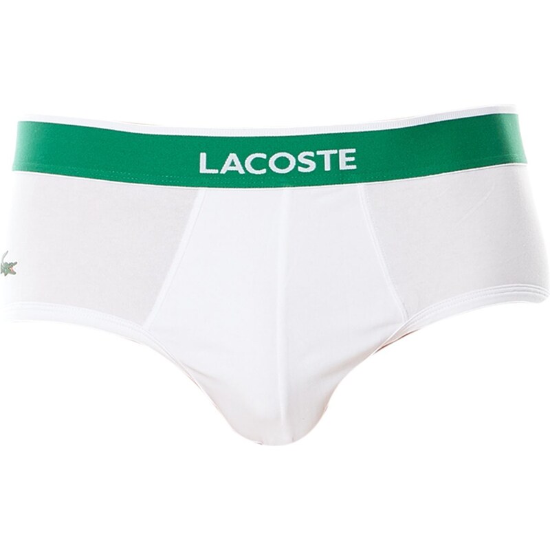 Lacoste Underwear 2-er Set Unterhosen - weiß