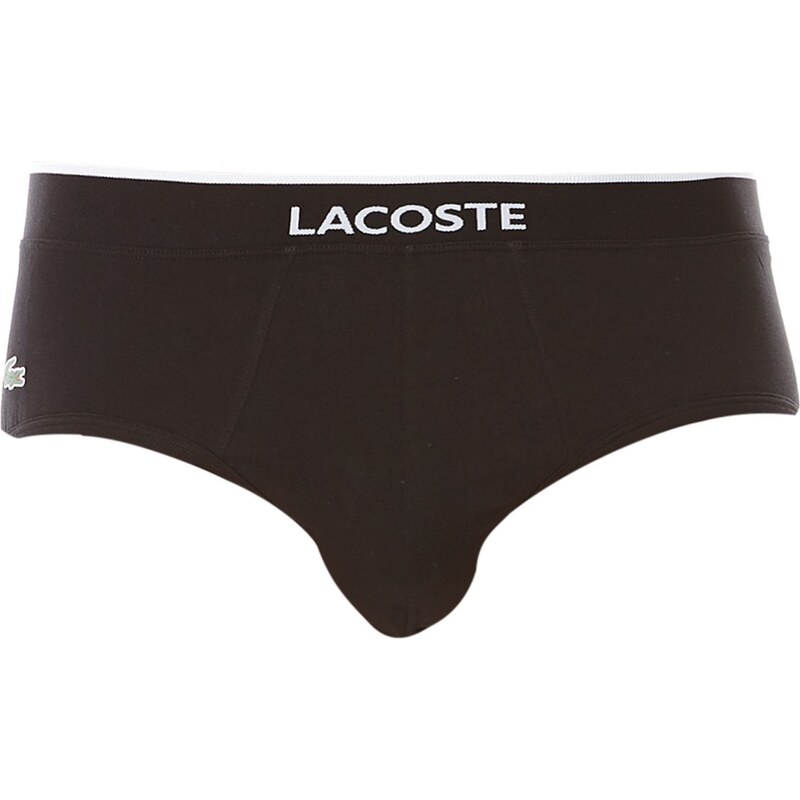 Lacoste Underwear 2-er Set Unterhosen - schwarz