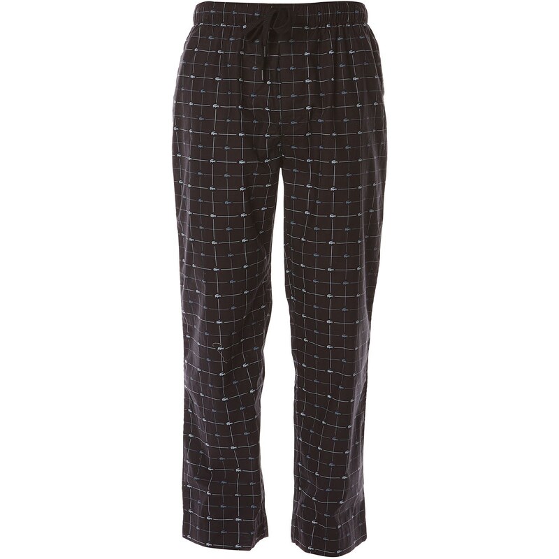 Lacoste Underwear Signature Pant - Pyjama - grau