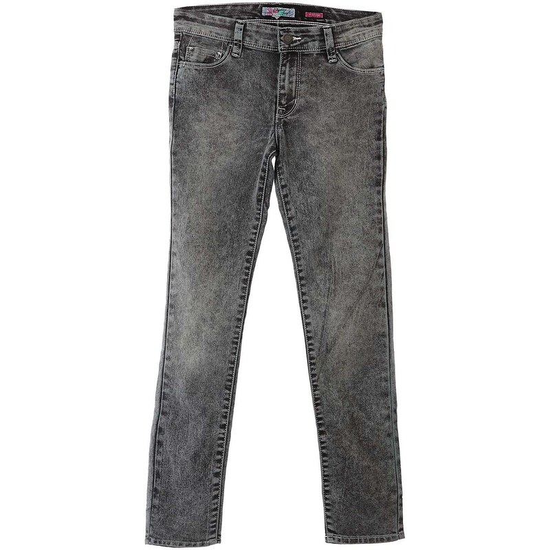 Complices Jeans mit Slimcut - denimschwarz