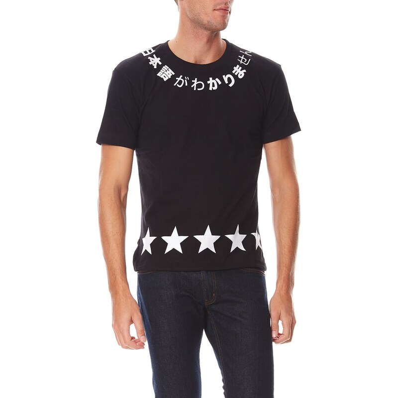 Eleven Paris Tycal - T-Shirt - schwarz
