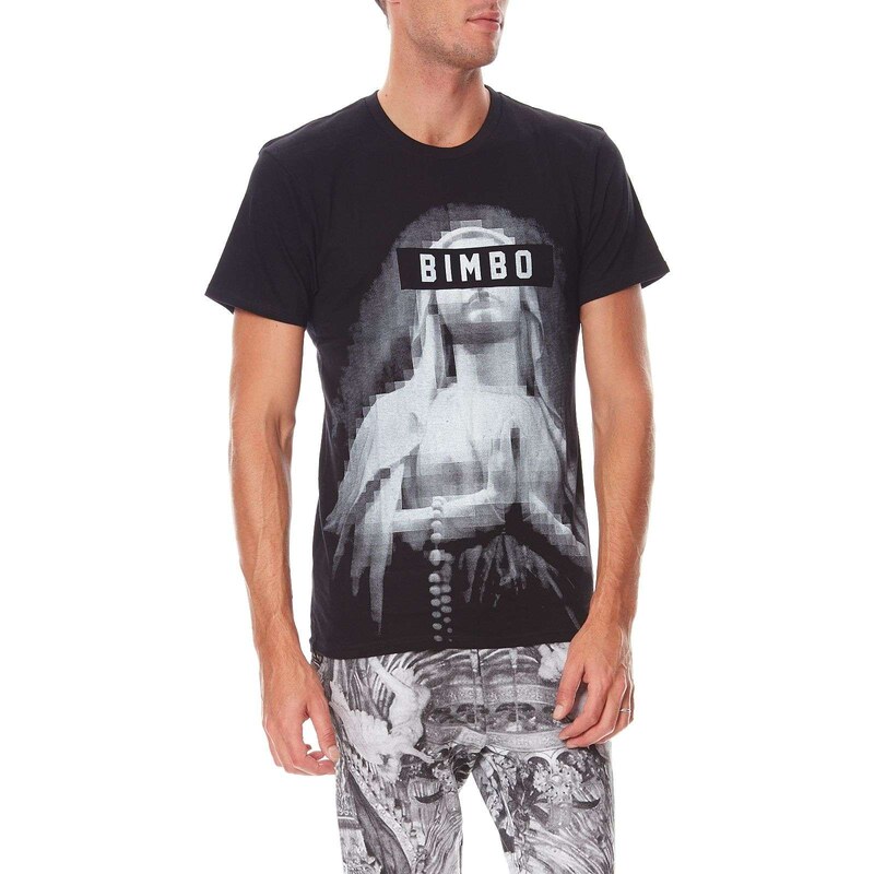 Eleven Paris Rimbo - T-Shirt - schwarz