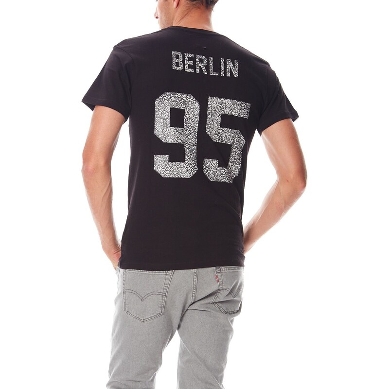 Eleven Paris Cirin - T-Shirt - schwarz
