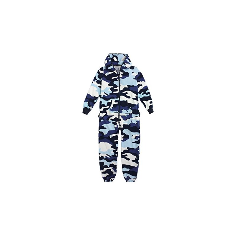Onepiece Mädchen Bekleidungsset Jumpsuit Kids Camouflage