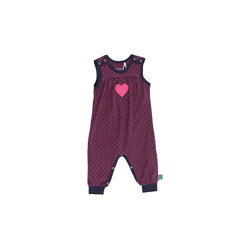 Fred's World by Green Cotton Baby-Mädchen Body Dot Romper