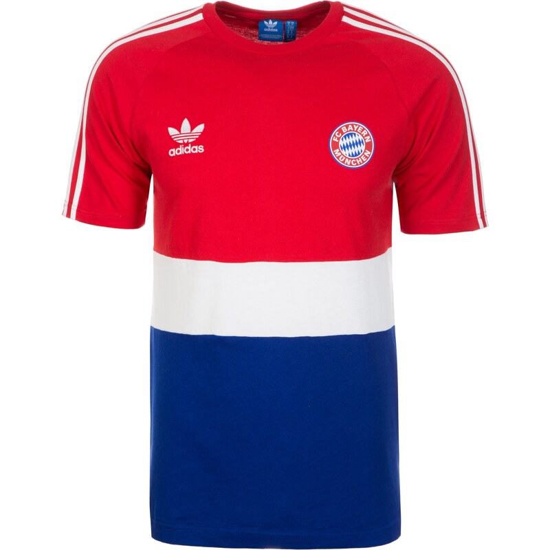 ADIDAS ORIGINALS T Shirt FC Bayern München